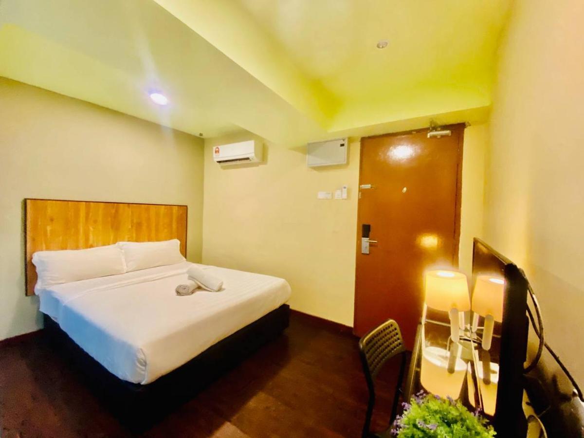 Cool Hotel Selayang 瓜拉雪兰戈 外观 照片