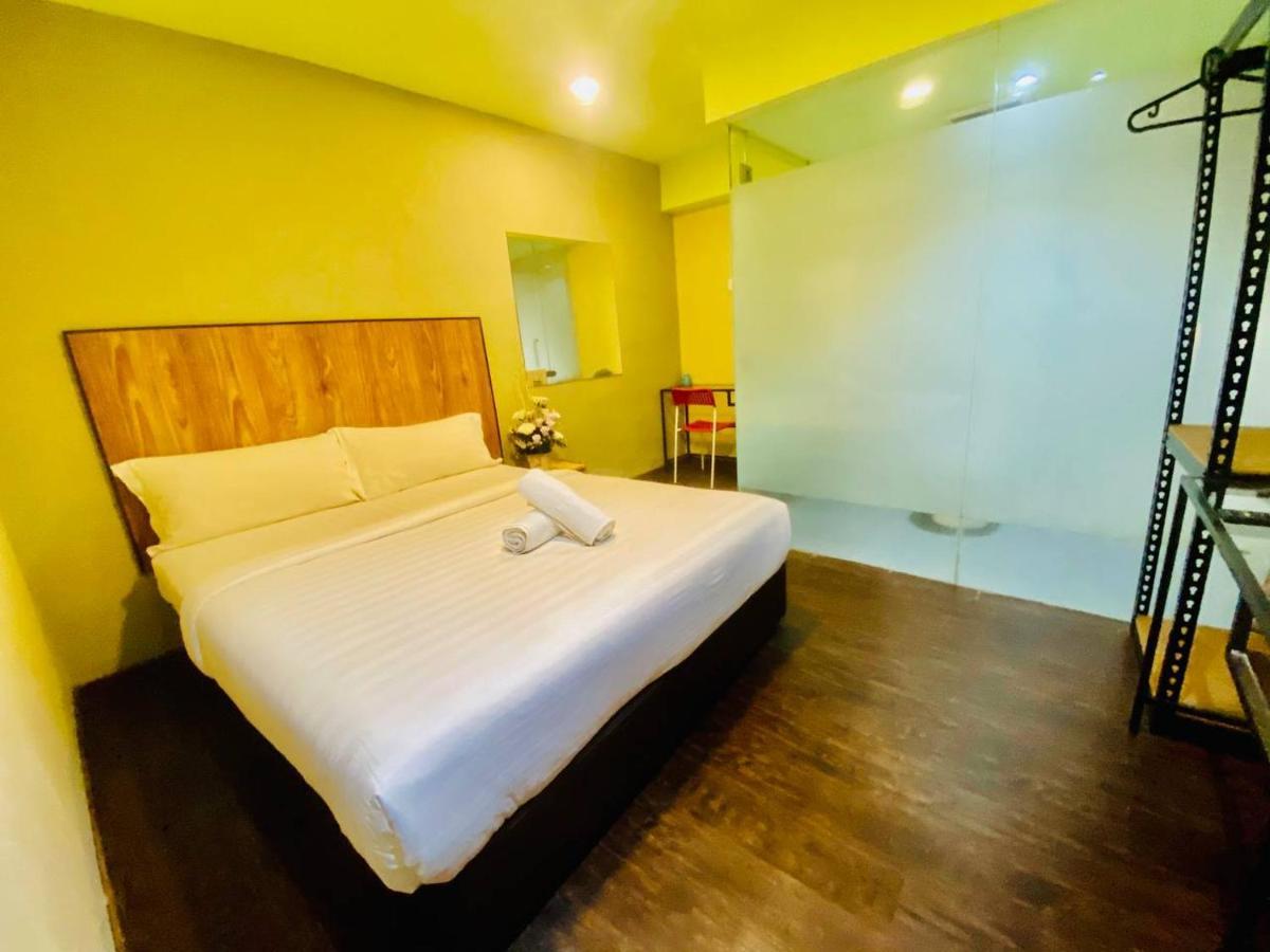 Cool Hotel Selayang 瓜拉雪兰戈 外观 照片